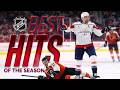 Hardest Hits Of The 2025 26 NHL Season