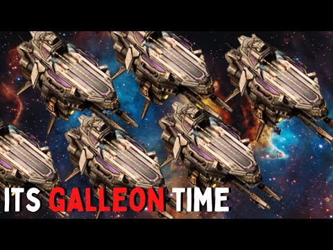 MASSED GALLEONS ARE STILL PRETTY GOOD - Weekly Brawl [Starcraft 2 Direct Strike]