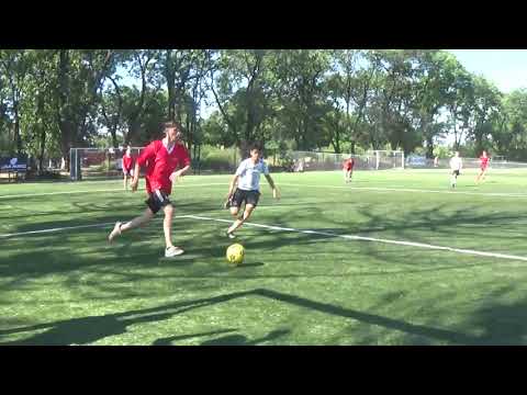 INVÁLIDOS vs SAINT JEAN - #Clausura2021 Fecha 8