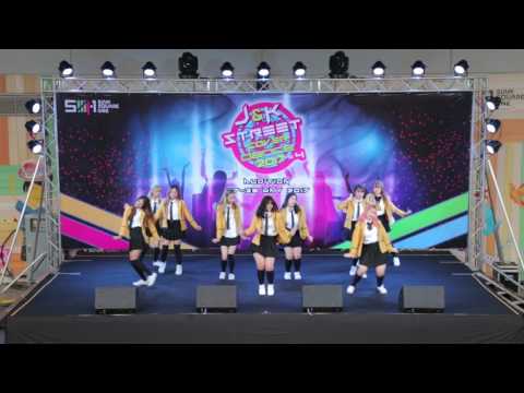 170527 Project X cover I.O.I - Very Very Very @ JK Street Cover Dance 2017