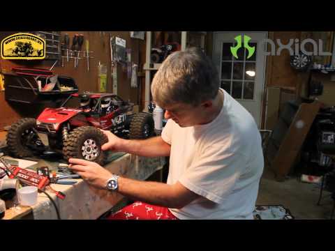 First impressions of the Axial Yeti XL