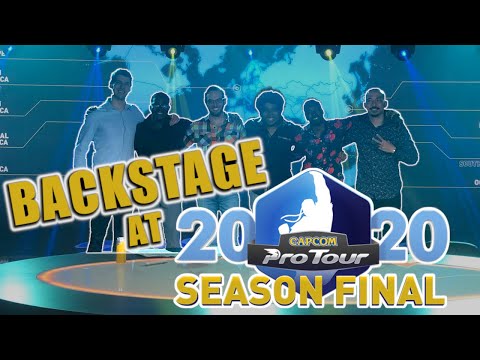 CPT 2020 Season Final Backstage Vlog! With Tasty Steve, Vicious, Saint Cola, RobTV, & Brian F