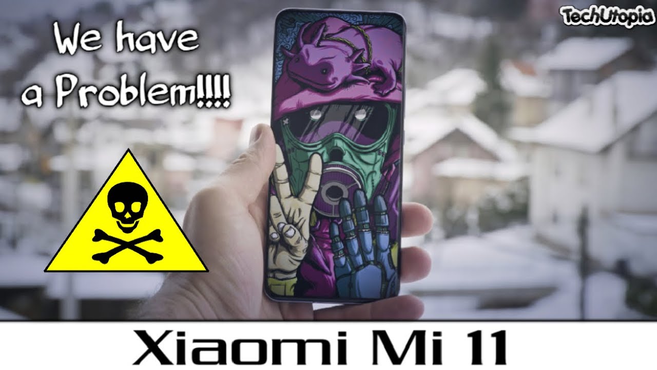 Xiaomi Mi 11 Review after 1 month! Watch before buying! Snapdragon 888 FAILED? Problems/issues/cons!