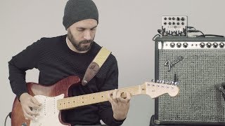 Video thumbnail for Thermion Black Sun -  Seattle Inspired Analog Rotophaser by Thermion
