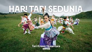Download lagu Tari Kreasi Nusantara - Hari Tari Sedunia 2026 mp3