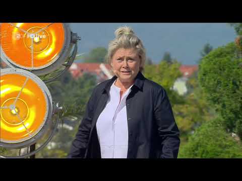Gitte Haenning - Hit-Medley - ZDF Fernsehgarten 13.09.2020