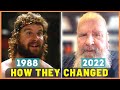 Bloodsport 1988 Then And Now 2022 How They Change