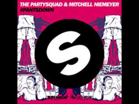 The Partysquad - Pants Down Alive (Hardwell Alive Remix) Marky Mashup  ( FREE  DOWNLOAD) descrip