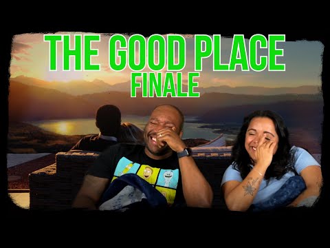 The Good Place Season 4 Episode 13 ‘Whenever You’re Ready’ REACTION