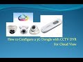 How to use a 3G Dongle with CCTV DVR for ...