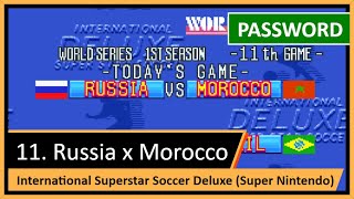Capa de 11/35 Rússia