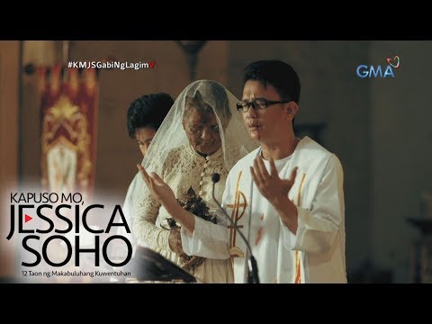 Kapuso Mo, Jessica Soho: Bisita, a film by Rember Gelera | Gabi ng Lagim V