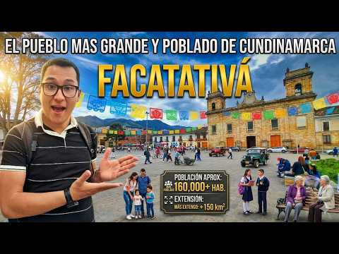 Vivir en FACATATIVA en el 2026: Lo que nadie te cuenta 