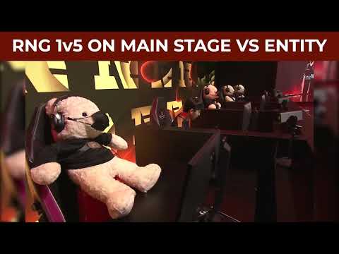 DailyDotA Ep. 2 (ft. RNG vs ENTITY)