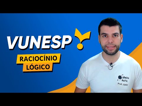 VUNESP CLASS 2024 - LOGICAL REASONING