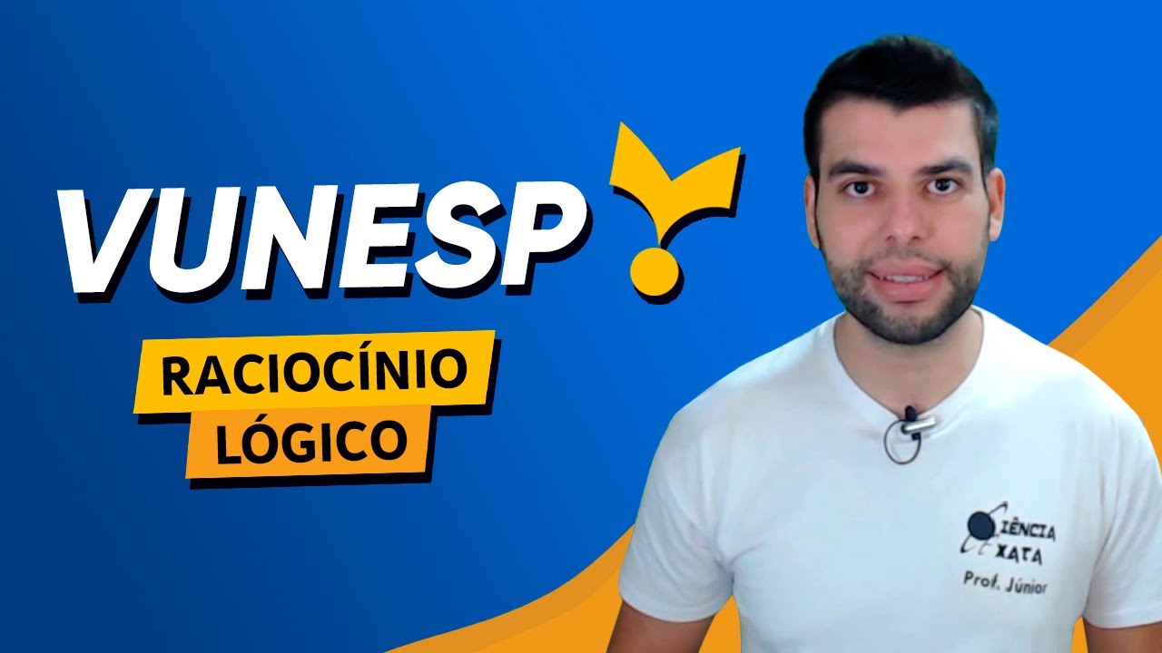 Watch Now AULÃO VUNESP 2023 - RACIOCÍNIO LÓGICO AULÃO VUNESP 2023 - RACIOCÍNIO LÓGICO
