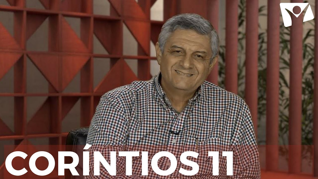 REAVIVADOS POR SUA PALAVRA | CORINTIOS 11| 18 de Junho