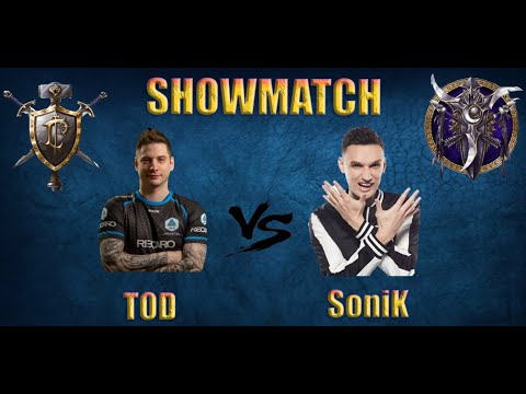 Happy vs Hawk, Sonik vs ToD
