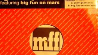 Grant Plant "Gotagetup" (Big Fun On Mars Mix) 1993