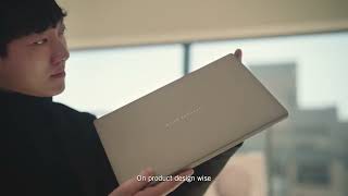 Asus Behind the Design: Zenbook A14 | ASUS