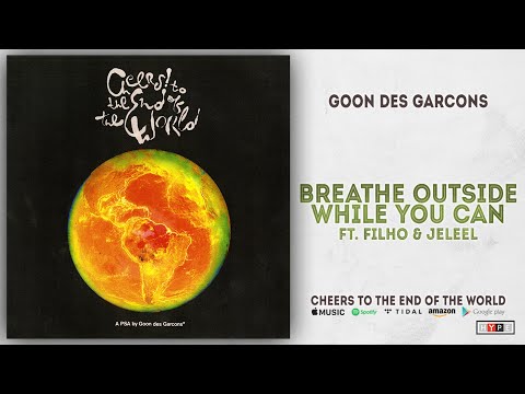 Video thumbnail for BREATHE OUTSIDE WHILE YOU CAN