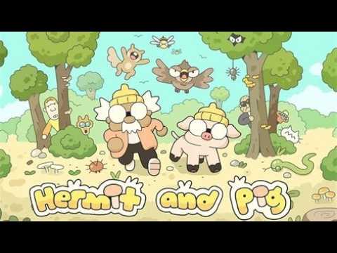 Hermit and Pig | FULL DEMO | No Commentary thumbnail