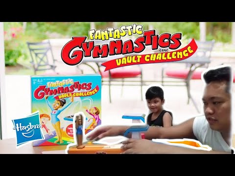 FANTASTIC GYMNASTICS!!