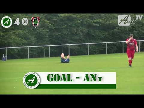 Ants 7 v 1 Newmains Full Highlights