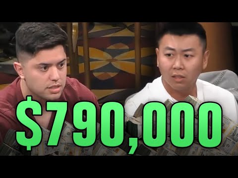 POCKET ACES vs KINGS vs KINGS: 3-WAY ALL-IN