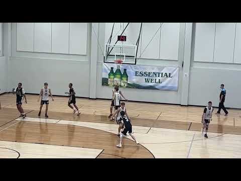 A K VEF LVA vs Brent Panthers ENG - EYBL U17 - Dec 2024