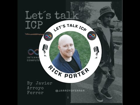 Let's talk ICP podcast with Rick Porter - YouTube