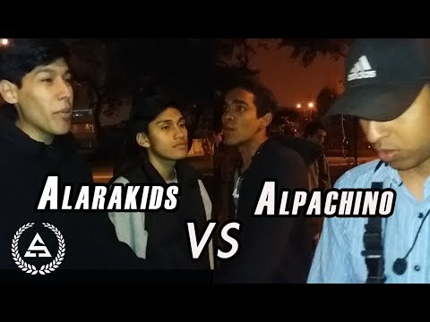 WILL - CHANG vs JOSEPH - NINO / Cuartos / SOPORTE ALTERNO 21-10-17