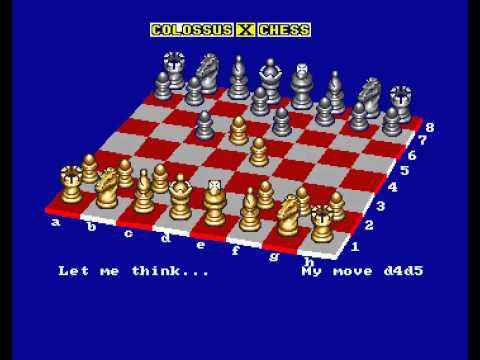 Colossus Chess X picture
