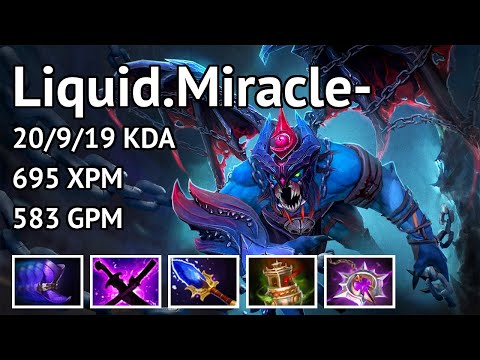 Dota Memories Liquid.Miracle- - Night Stalker highlights - Game 3623425771 - Dota 2