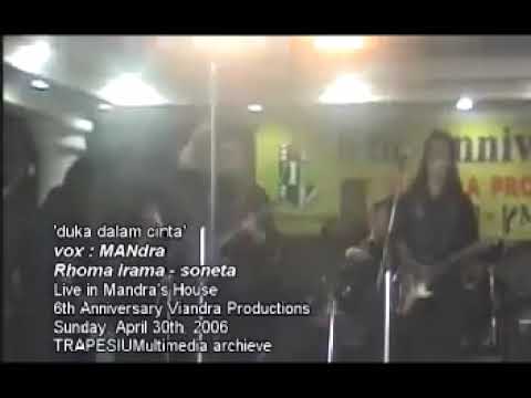 Duka dalam cinta Soneta feat mandra