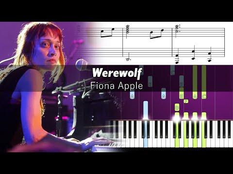 Werewolf - Fiona Apple