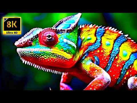 Capturing world animals beauty 8k_ultra_hd