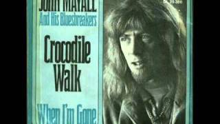 Crocodile Walk  -  John Mayall