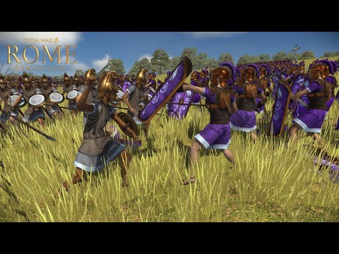 Rome Remastered Walkthrough: Battle of Asculum