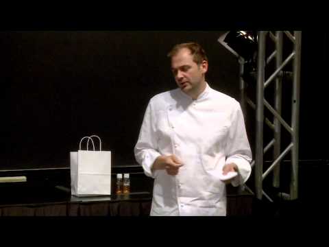 Where is the Acid?, Science and Cooking Public Lecture Series 2014
