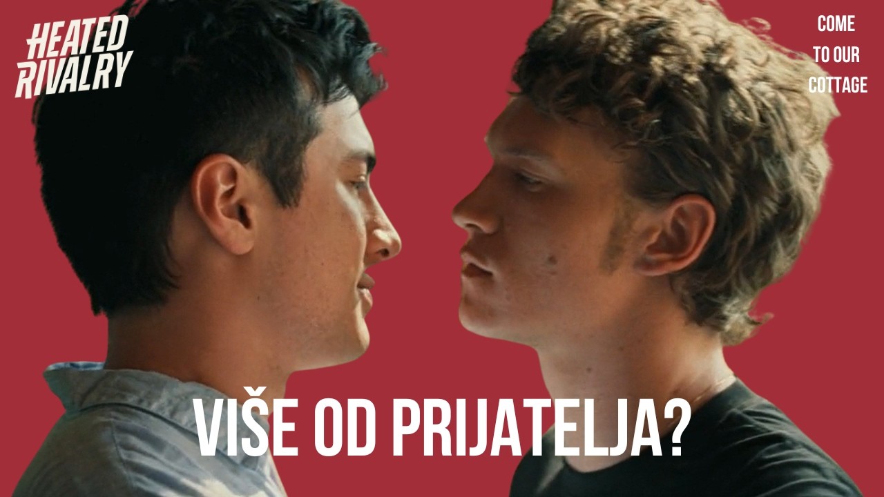 Jesu li Connor Storrie i Hudson Williams par u stvarnom životu? | Shipanje | Podcast CTOC