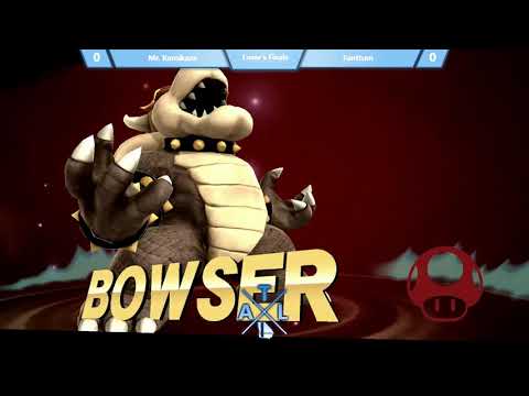 Smash Atlanta 2018 Wii U   Mr  Kamikaze vs Fanttum   Loser's  Finals