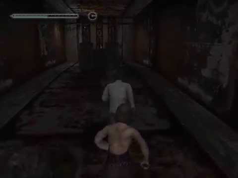 Silent Hill 4: The Room [Normal] - Water Prison World 2nd Time [Part 2] - #27