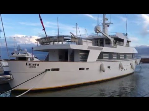 Camper & Nicholson 40 Mt - Esterni / Exterior