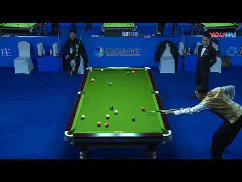 A Batkhuu (MGL) VS Preecha Boonmoung (THA) - International Qual - 7th World Chinese Pool Masters