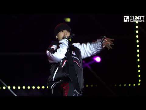 180506 1LLUSION - Dok2 (2018 MOTOR MUSIC FESTA)