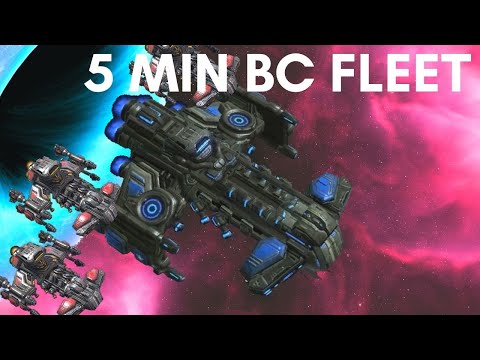 FASTEST HYPERION IN THE WEST -  Weekly Brawl [Starcraft 2 Direct Strike]