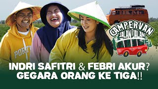 Download lagu INDRI SAFITRI & FEBRI AKUR❓🤣 GEGARA ADA ORANG KE TIGA❓ mp3 Download lagu INDRI SAFITRI & FEBRI AKUR❓🤣 GEGARA ADA ORANG KE TIGA❓ mp3