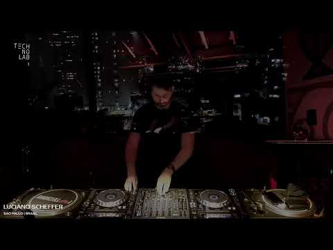TECHNOLAB INVITES - Luciano Scheffer - Experiment #020 | House | !commands !smokevip !fx !color|