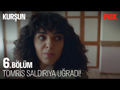 Tomris saldırıya uğradı! Kurşun 6. Bölüm
